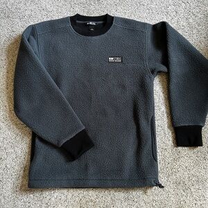 Eddie Bauer EBTek Sherpa Fleece Pullover